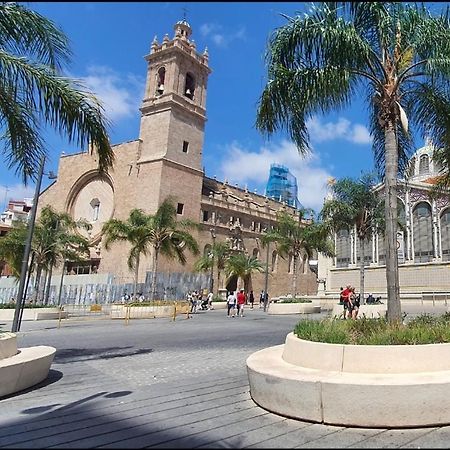 Cozy Luxury Apartments*****. The City Center Valencia Eksteriør bilde