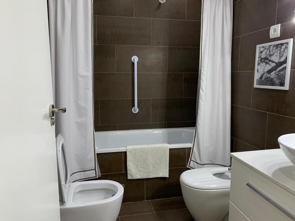 Cozy Luxury Apartments*****. The City Center Valencia Eksteriør bilde