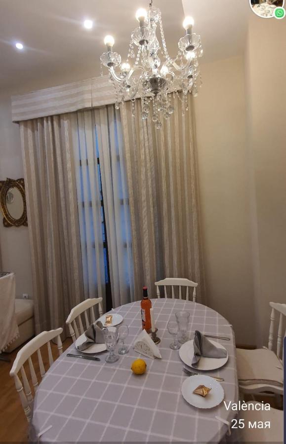 Cozy Luxury Apartments*****. The City Center Valencia Eksteriør bilde